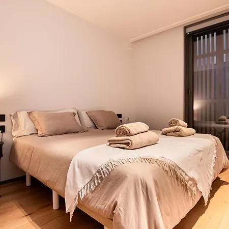 Foxos Apartamento *