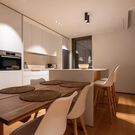 Apartamento Foxos Sanxenxo